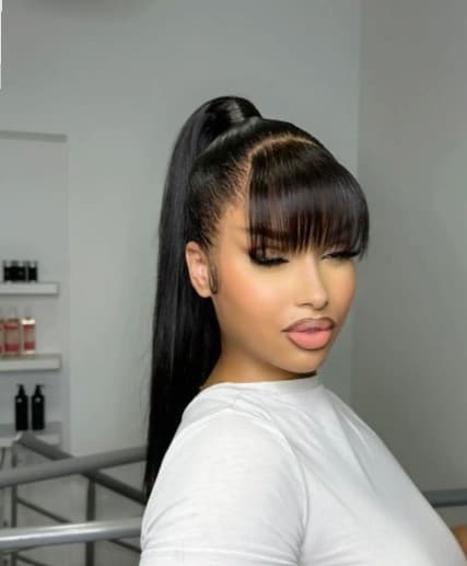 Adult sleek studio styling